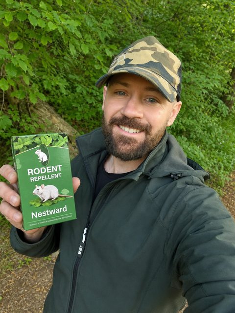 Happy Nestward customer